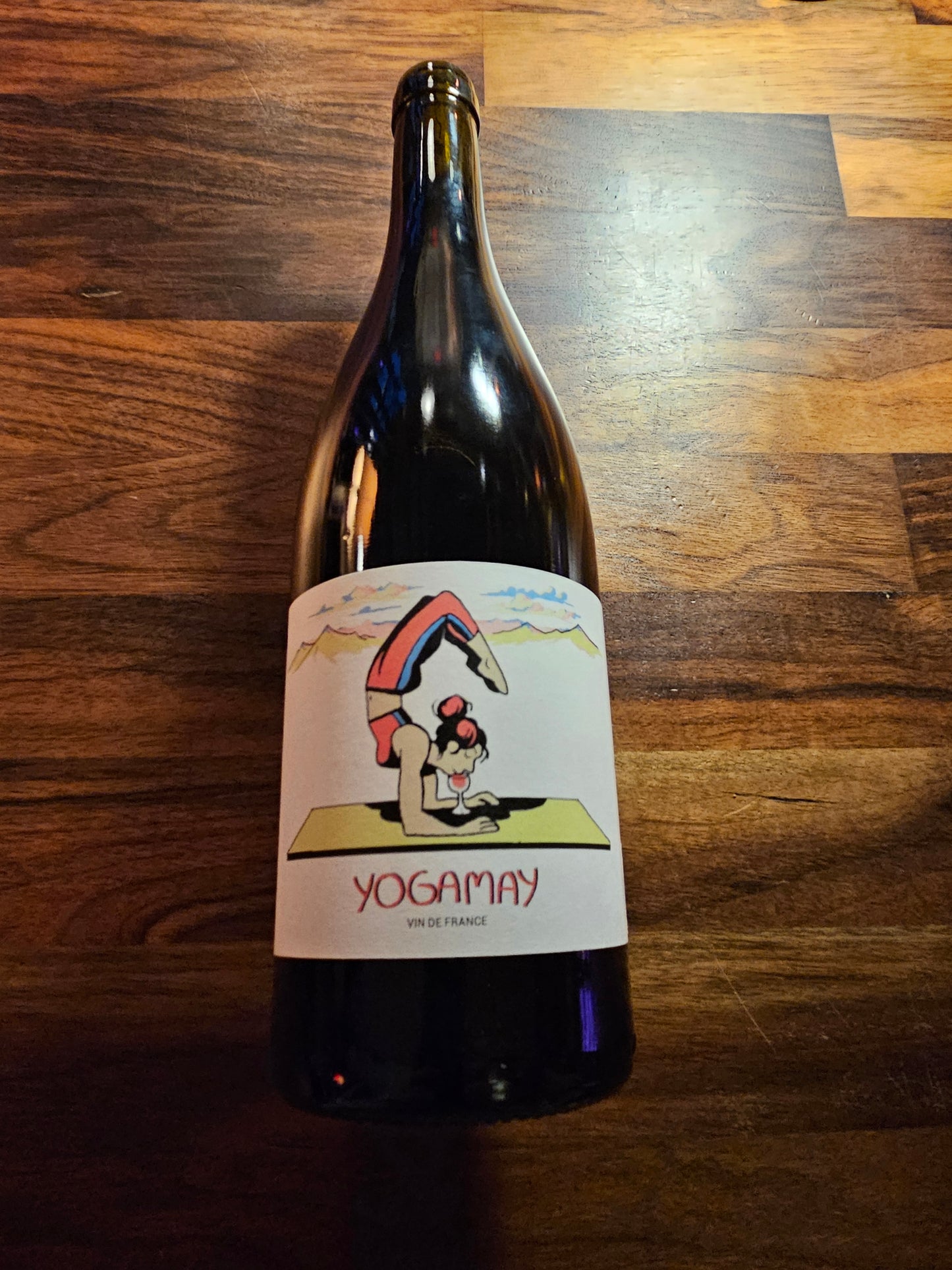 2023 Vins Vivant Yogamay Gamay