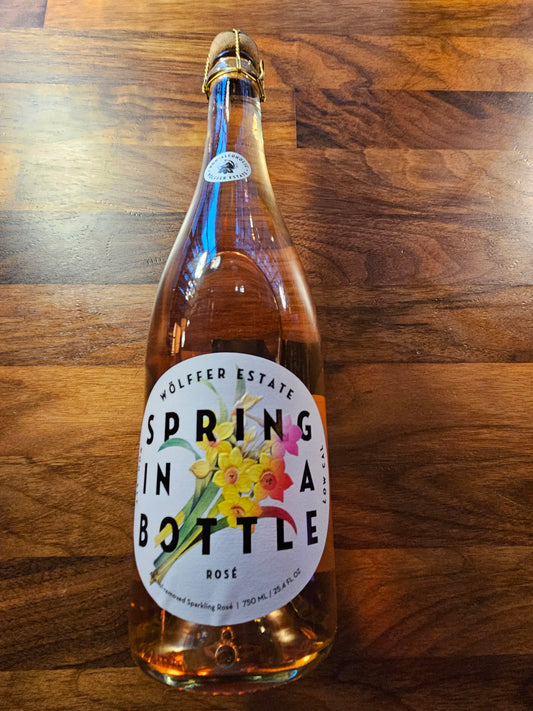 Wölffer Estate Spring in a Bottle Rosé Non Alcoholic