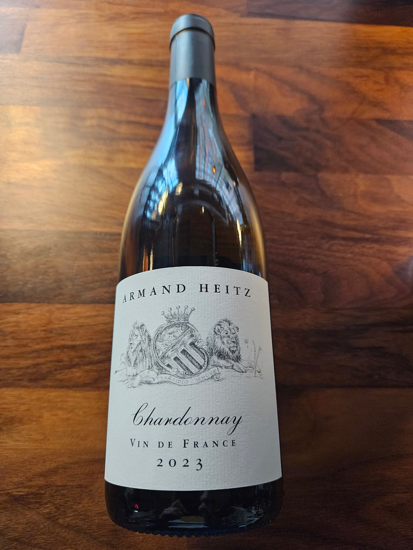 2023 Armand Heitz Chardonnay