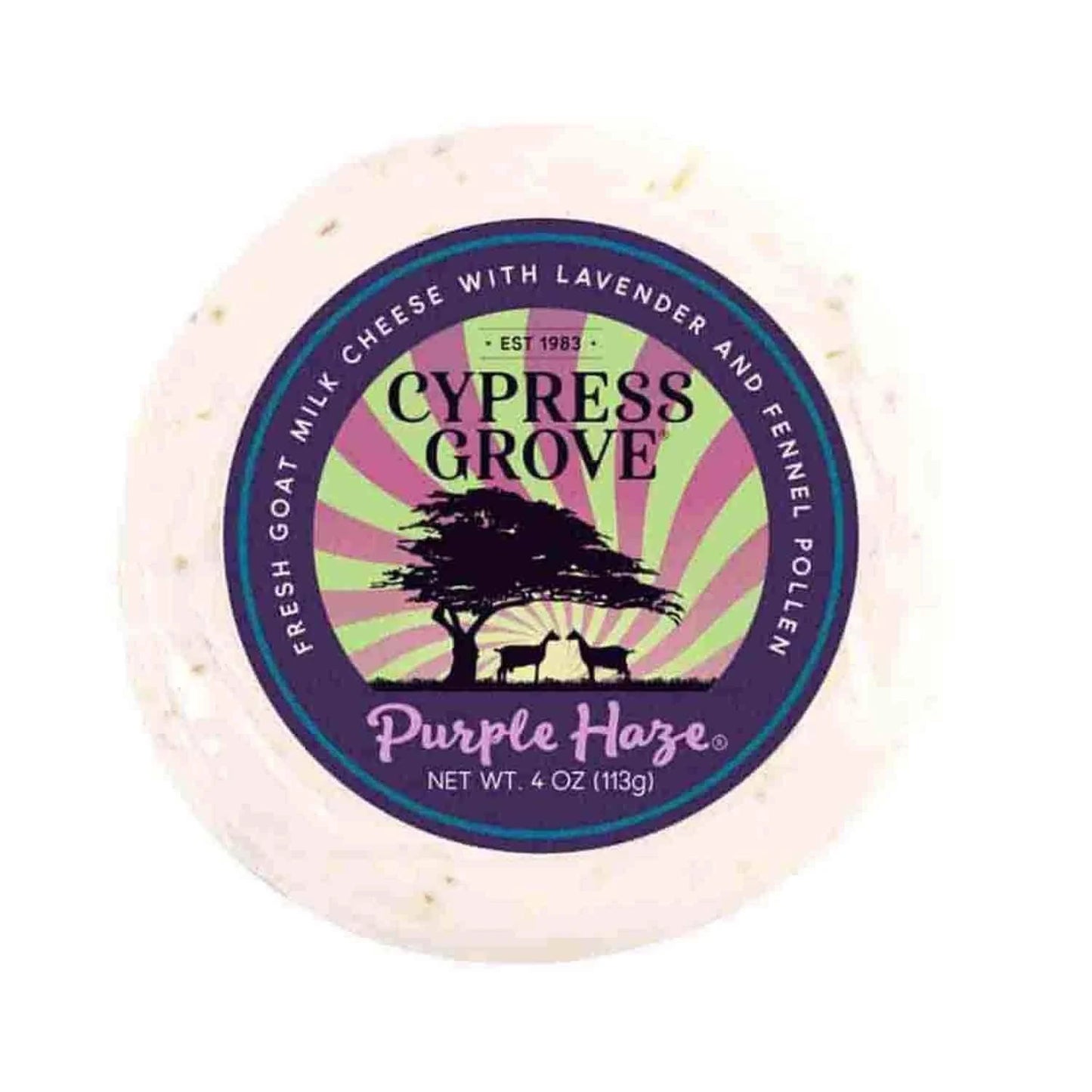 Cypress Grove - Purple Haze